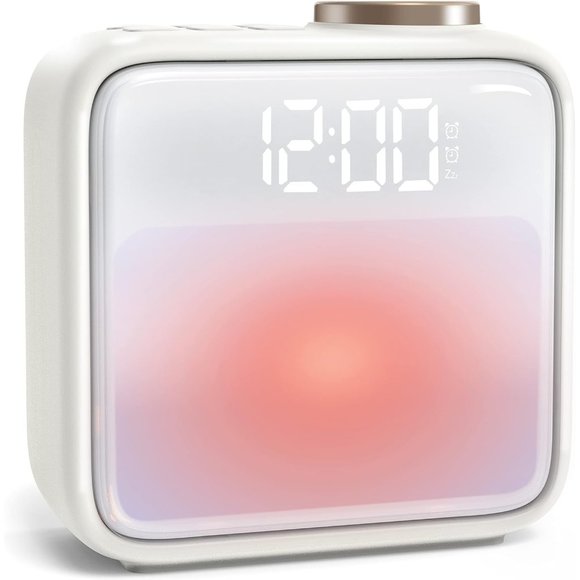 Bedding Alarm Clock Lights Cute Battery Alarm Clock For Bedrooms Snooze Gifts For Kids Poshmark